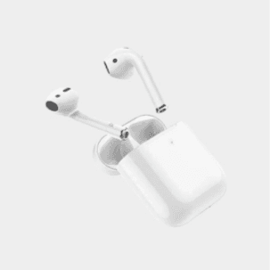 Hoco DES03 Plus TWS Wireless Headset – White