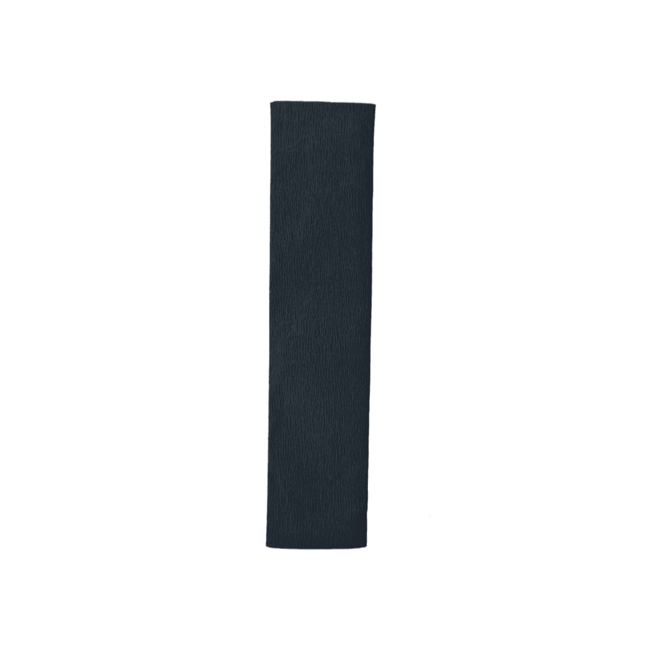 Crepe Paper 200x50 Cm 1 Piece Black Color