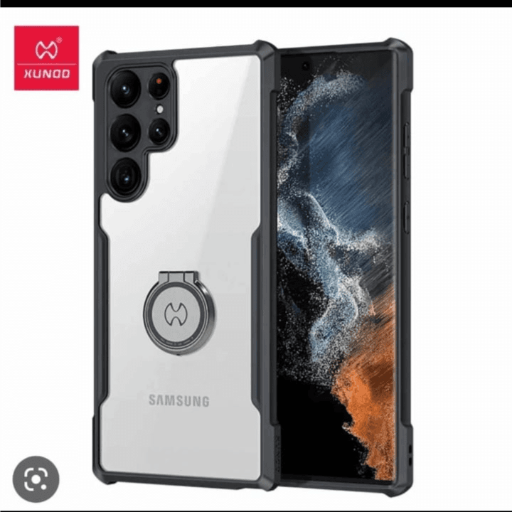 Xundo Samsung S25 ultra Ring Case