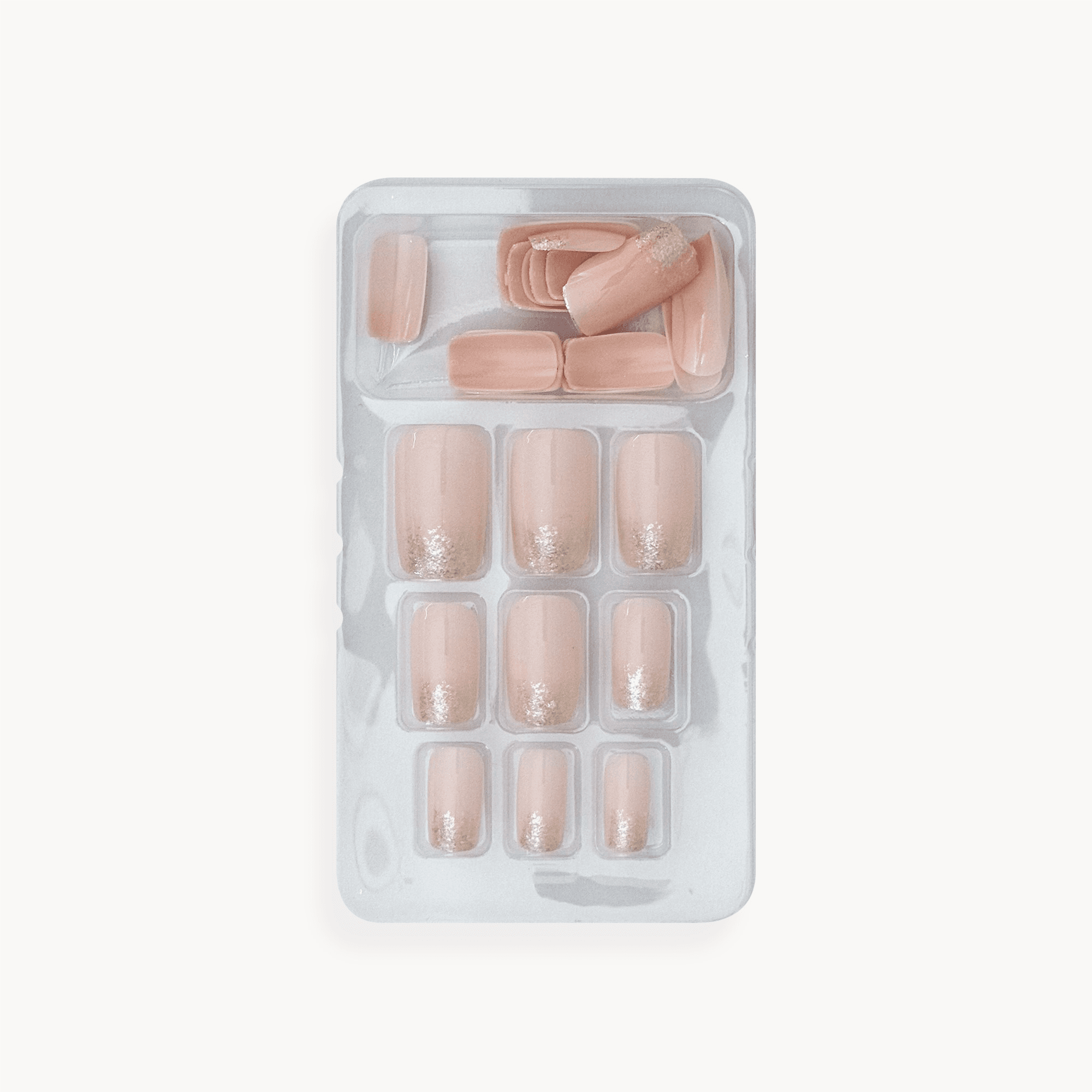 Cuty VersaGel Tape Nails #9 - jp1032