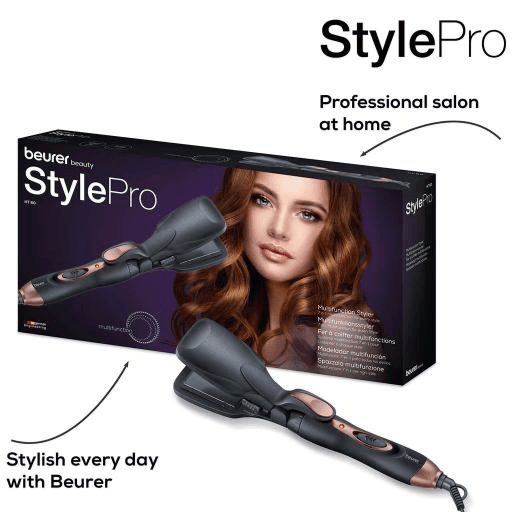 Beurer Beauty HT60 StylePro Multifunction Hair Styler 7 in 1