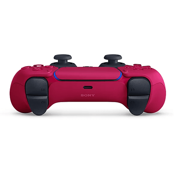 Sony Ps5 Joystick Dualsense Wireless Controller  - Cosmic Red