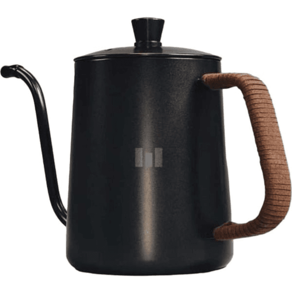 Macnoa Coffee Pot 600ml nozzle 5mm – Black