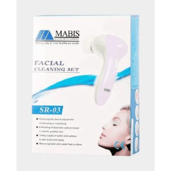 Mabis Facial Cleansing Set Ref-SR-03