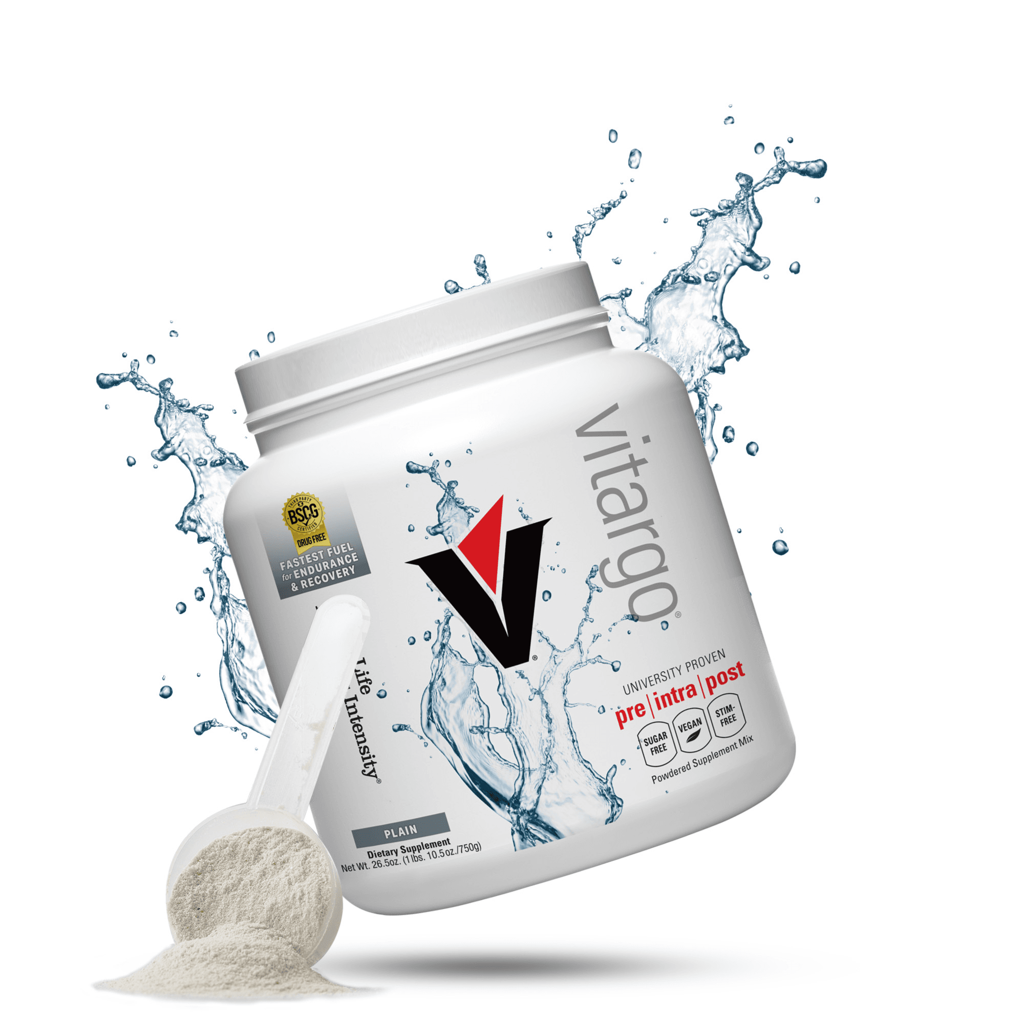 VITARGO 1.7 LBS UNFLAVOURED