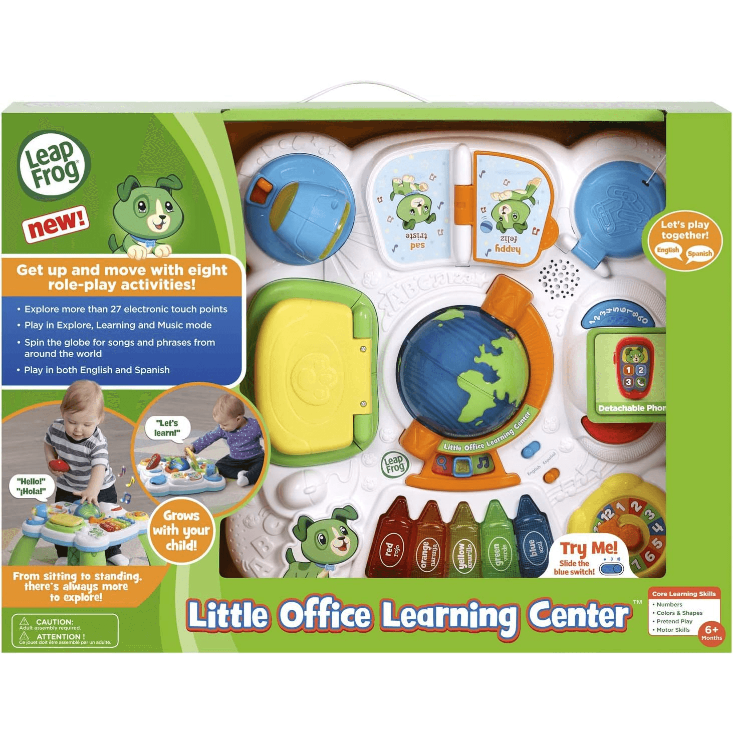 LeapFrog - Little Office Learning Center