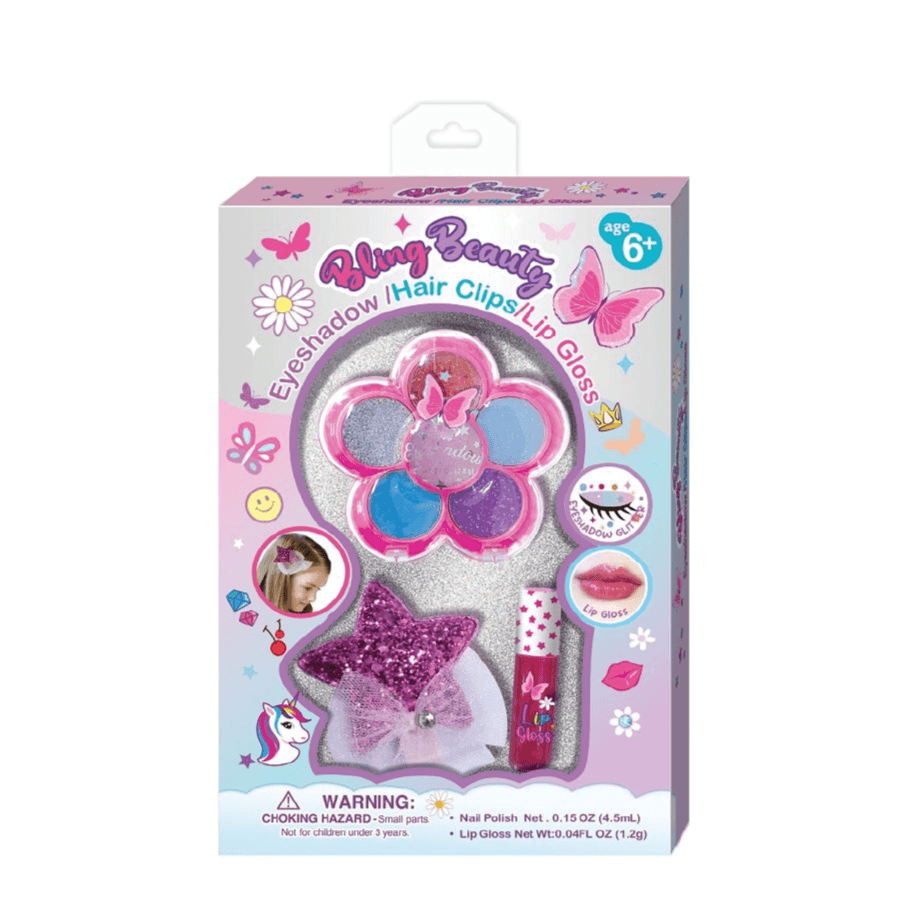 Pecoware - Bling Girly Cosmetic Suite
