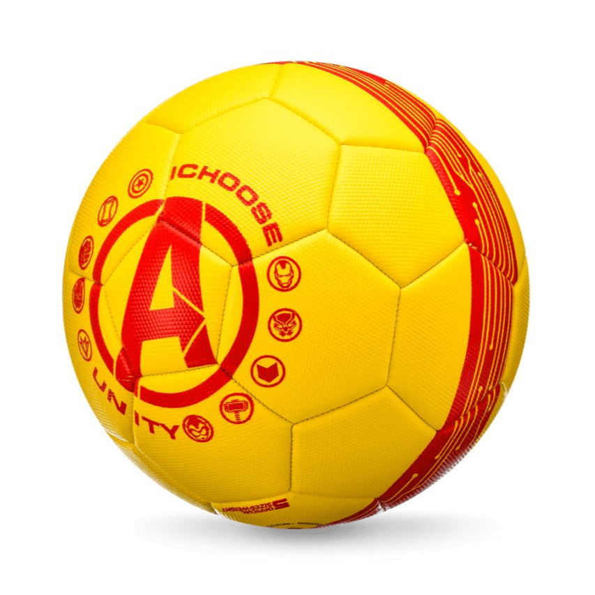Marvel Avengers Iron Man Football