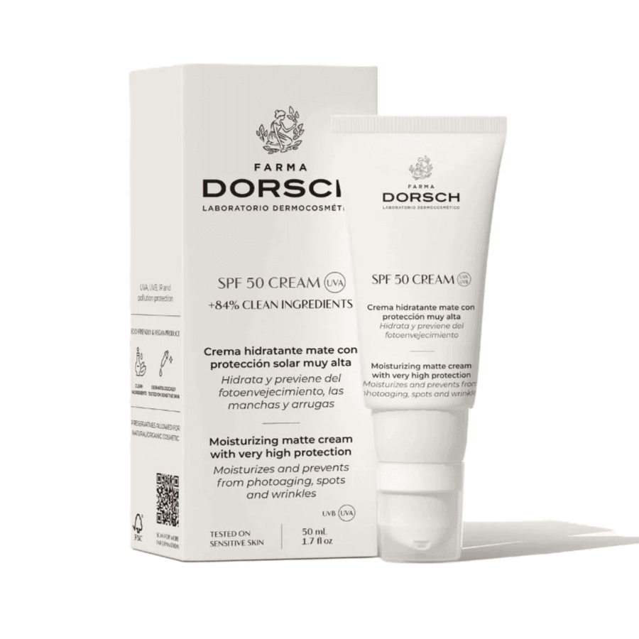 فارما دورش كريم SPF50 50 مل