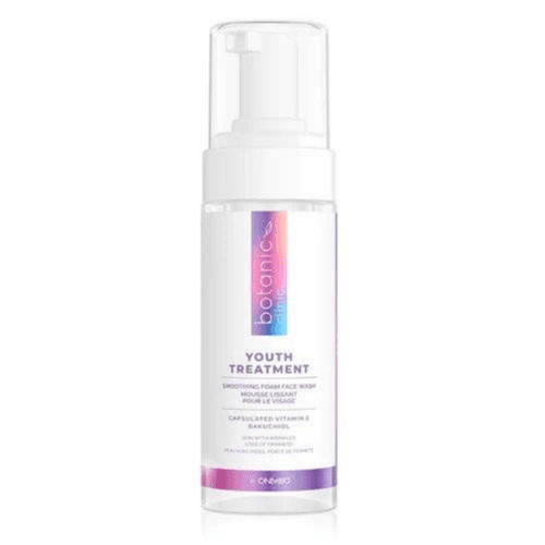 Botanic Clinic Youth Treatment Capsulated Vit E Foam Wash  