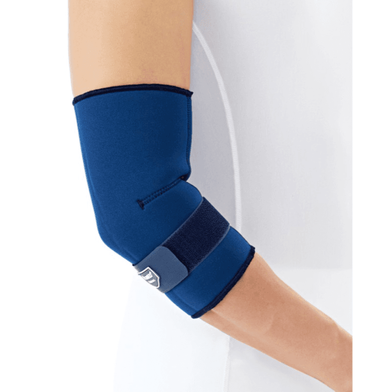 Dr.Med Dr-E003 Elbow sleeve with Adjustable Strap Size Large