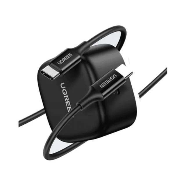 USB-C 25W PD Fast Charger With USB-C To USB-C Cable 2 mtr - UGREEN CD250