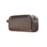 Green Lion Lakeshore Clutch Bag, Sturdy And Easy Handle-brown
