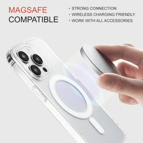 MOXEDO LITE MAGNETIC CASE & SCREEN PROTECTOR for IPhone 13Pro (MX-LPC047)