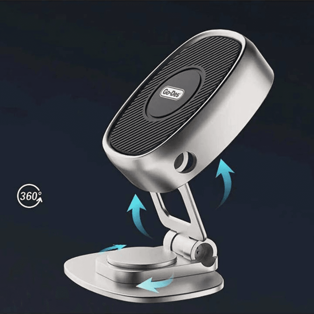 Godes Folding Magnatec Holder Hd788