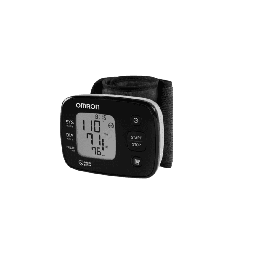 Omron Mit Quick Check3 Blood Pressure Monitor Ref-(HEM-6140-E)