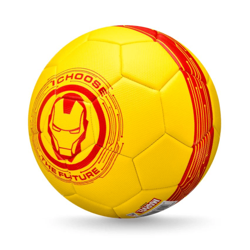 Marvel Avengers Iron Man Football