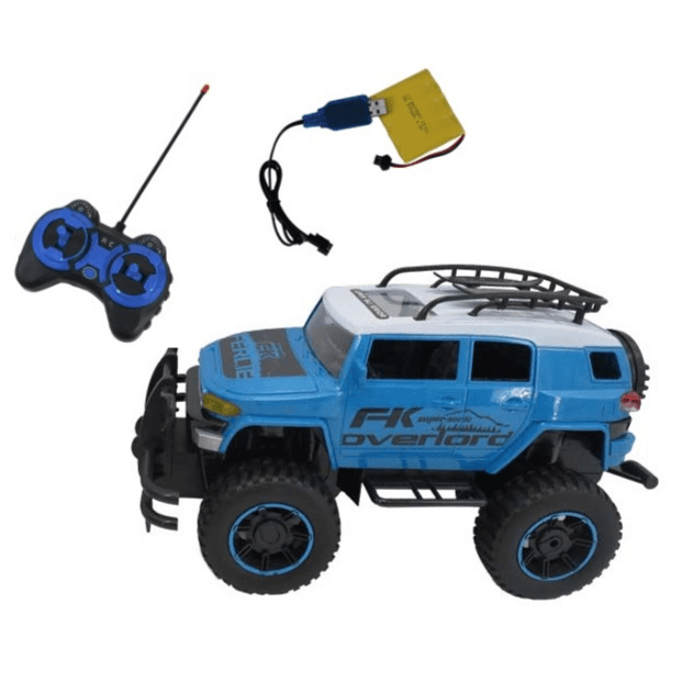 Remote Control Off Road Car GB-FJ Blue