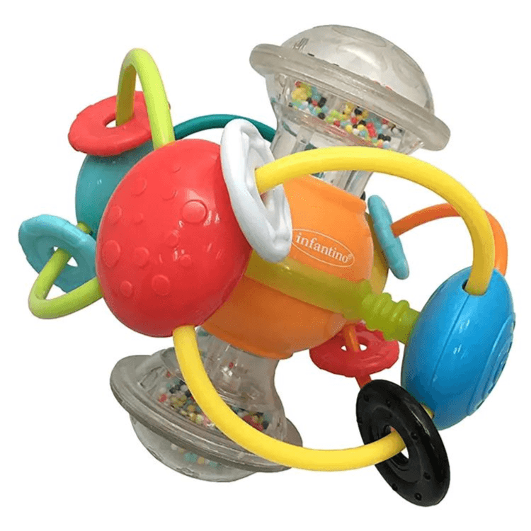 Infantino Magic Beads Activity Ball
