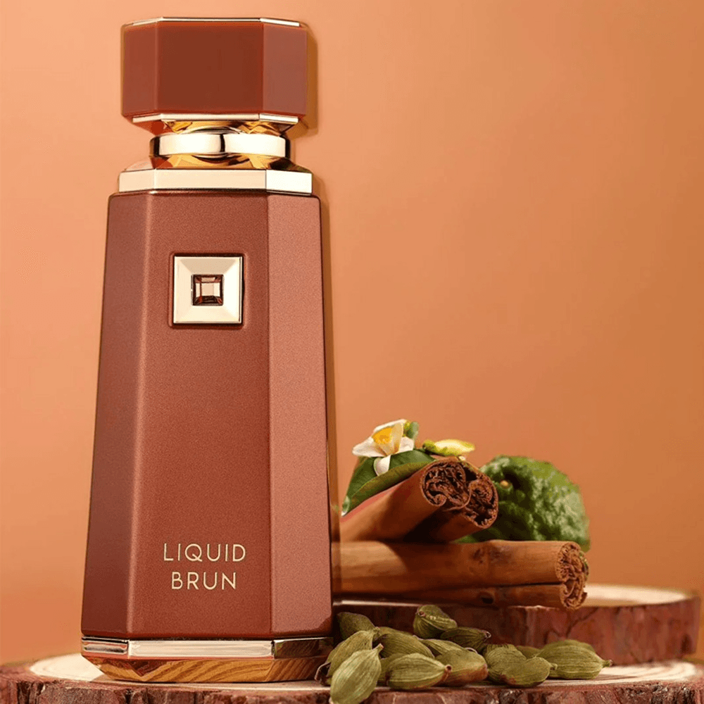 LIQUID BRUN  FRENCH AVENUE