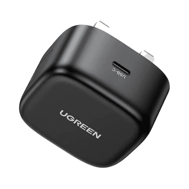 USB-C 25W PD Fast Charger With USB-C To USB-C Cable 2 mtr - UGREEN CD250