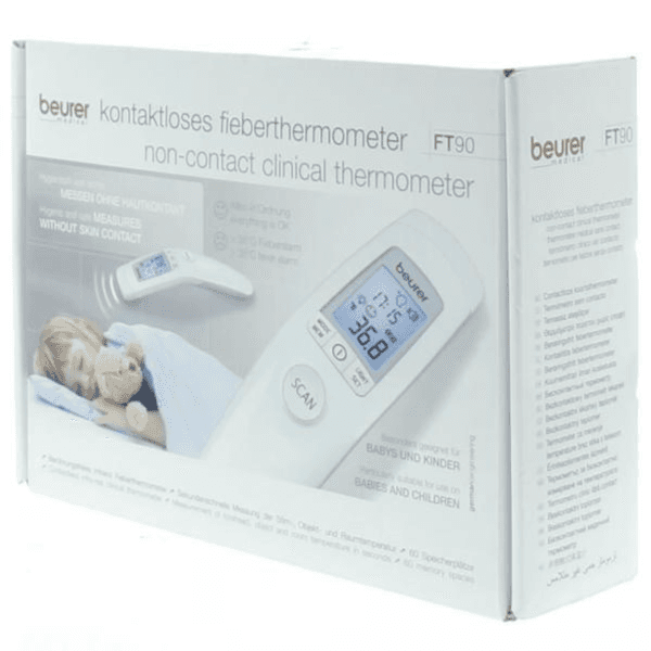 Beurer FT90 Non Contact Clinical Thermometer