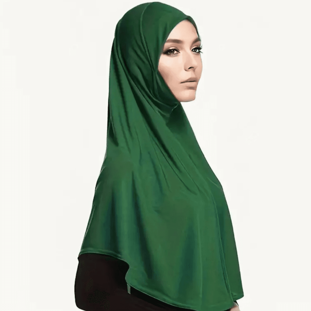 Hijab Green