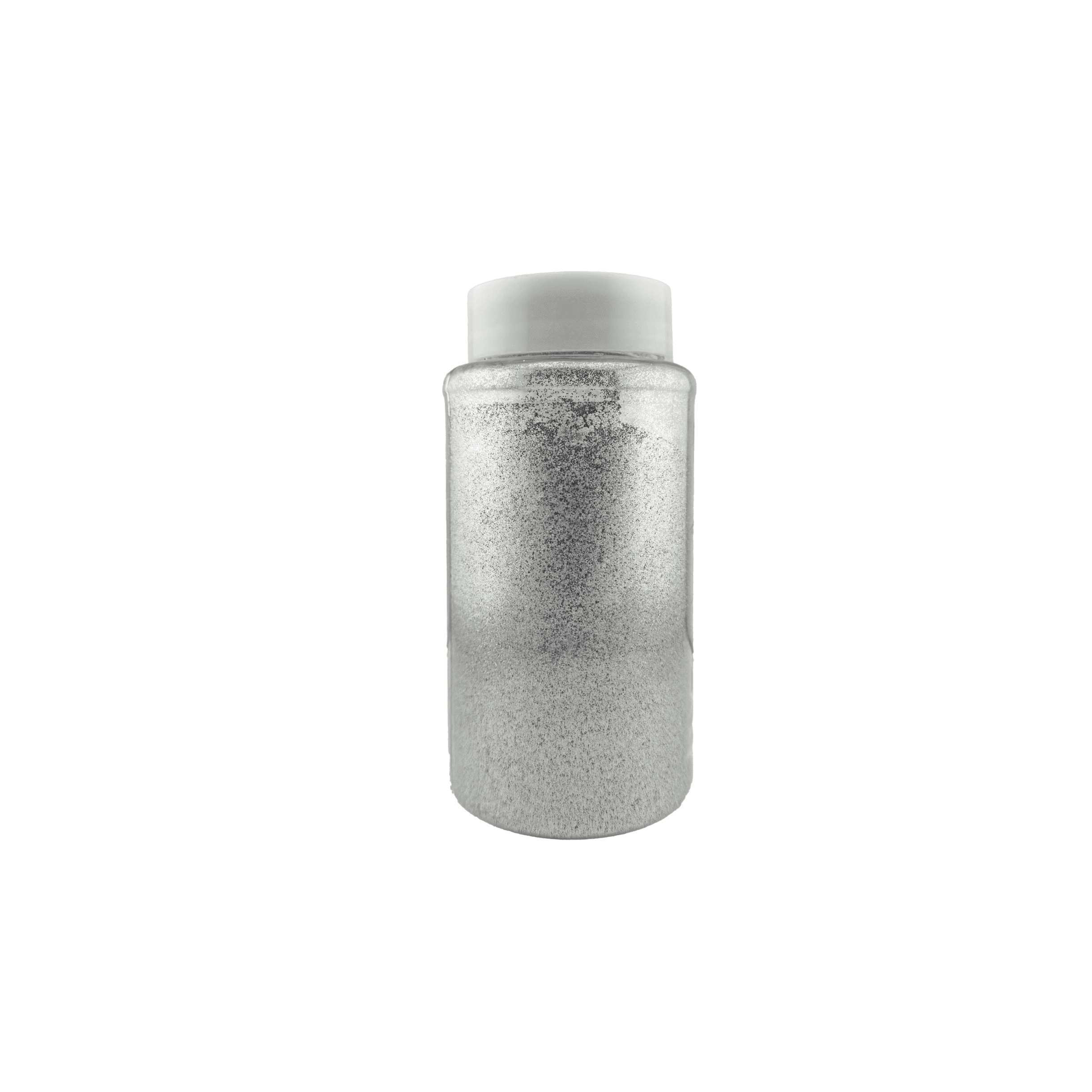 Glitter Powder Silver 500g