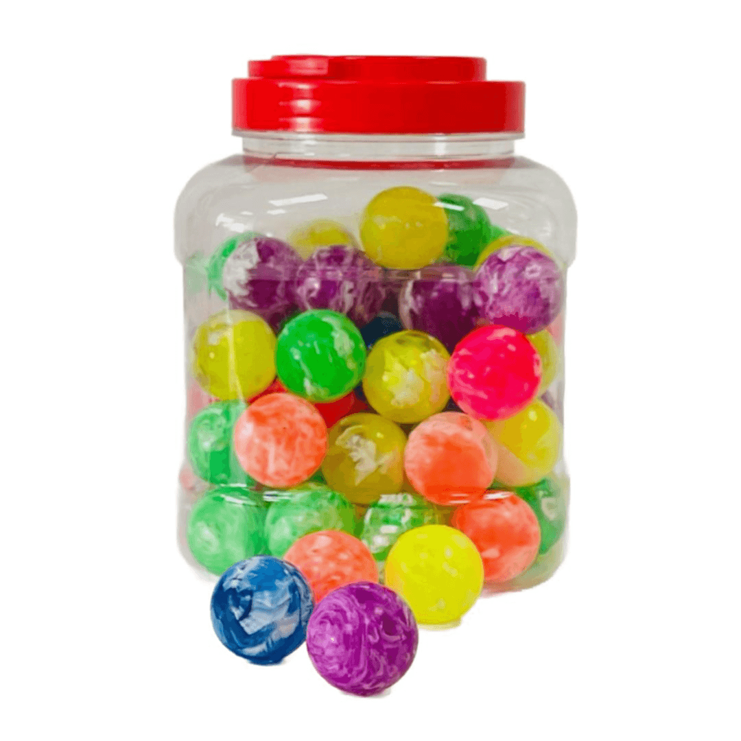 Mini Colorful Jet Balls
