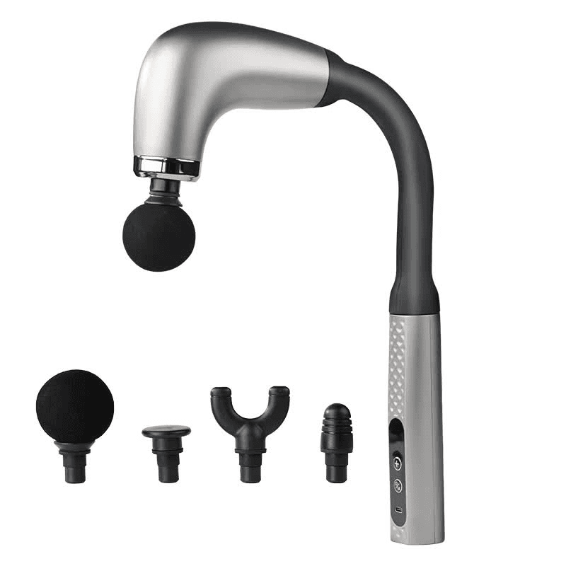 Electric Elbow Curved Fascia Massage Gun