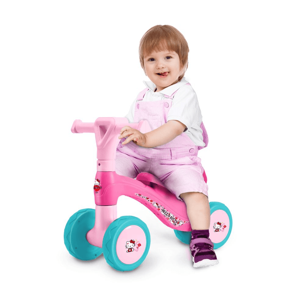 Sanrio - Hello Kitty Adventure Balance Cruiser - Pink/Turquoise