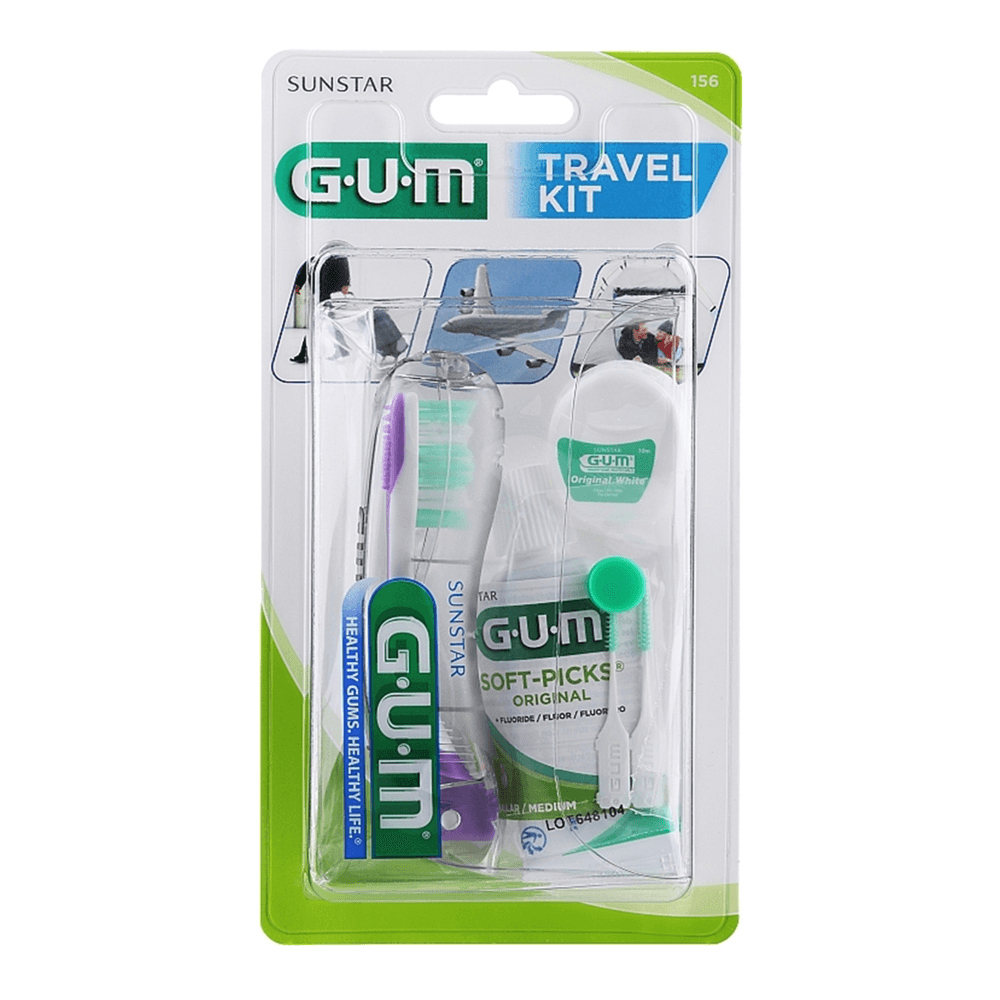 طقم سفر Gum (156)