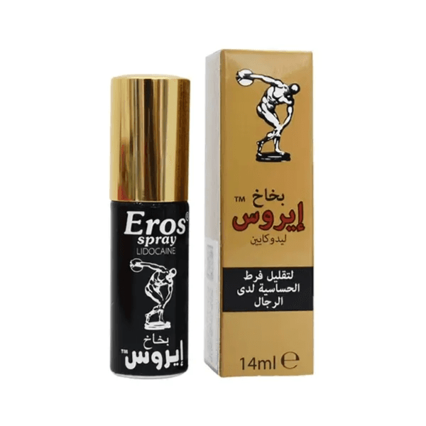 إيروس بخاخ تأخير 14 مل
