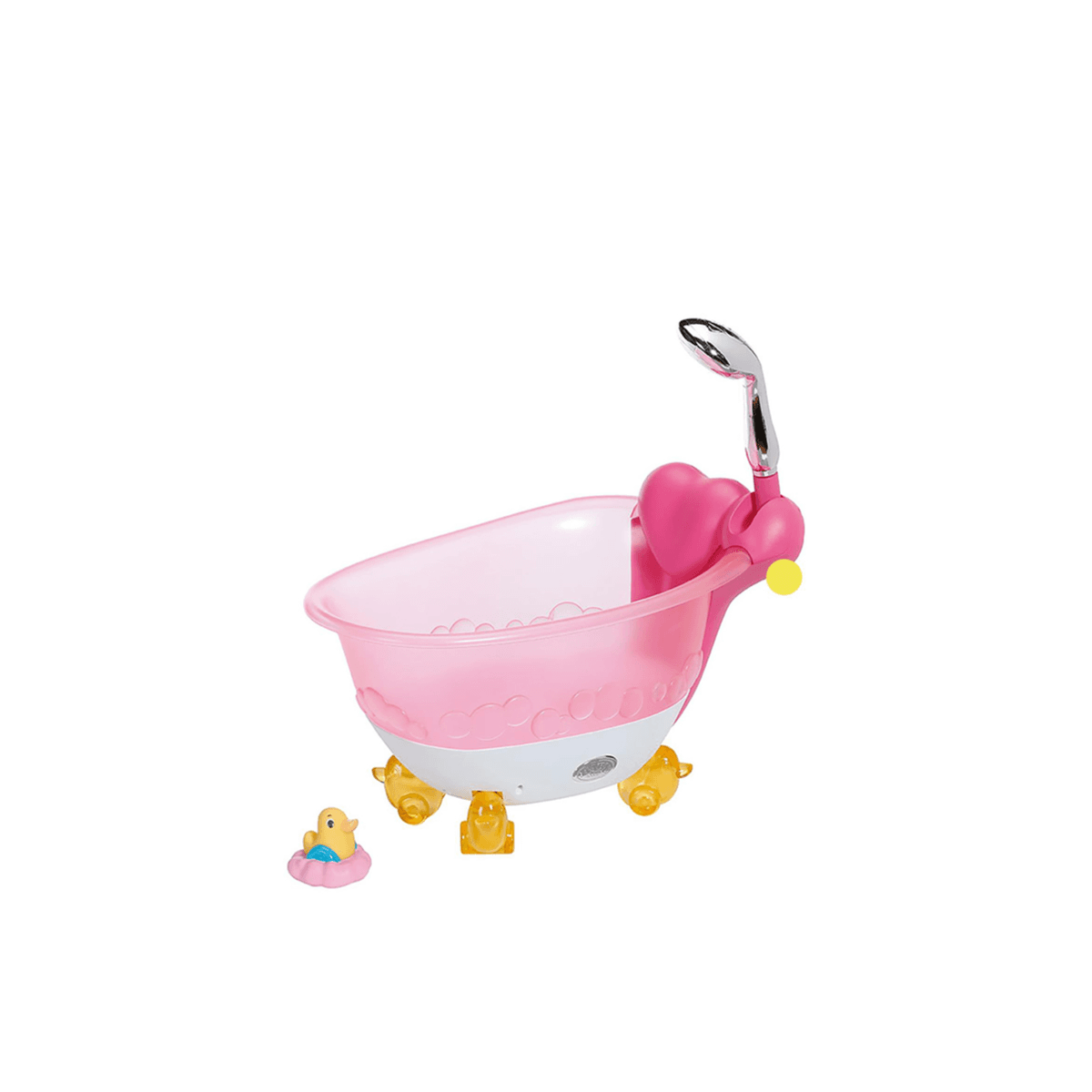 BABY Born - Splashing Fun in the Bathtub with Music and Funny Light Effects for Dolls (Up To 36/43 Cm)