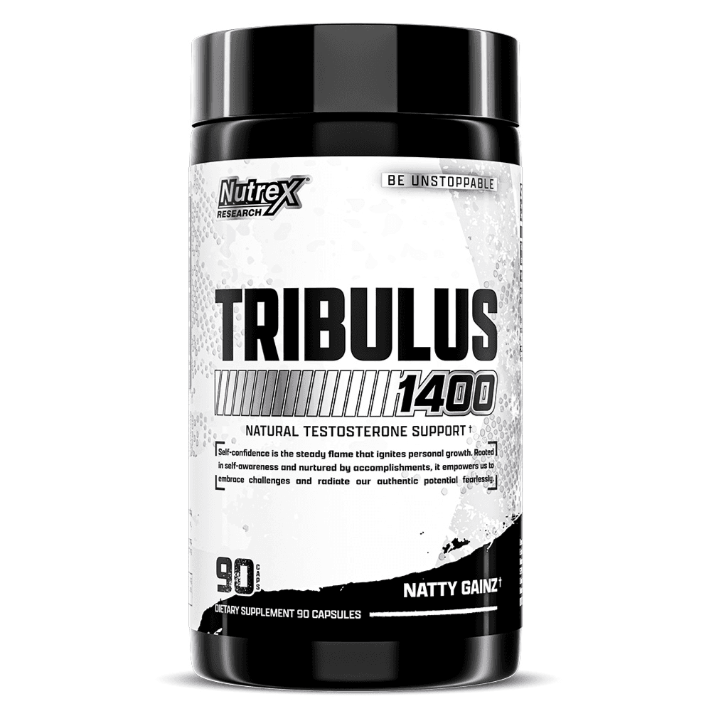 Nutrex Research Tribulus, 90 Capsules