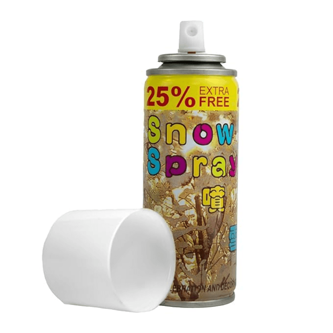 Party Snow Spray