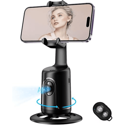 HOCO AUTO FACE TRACKING 360º Rotation Smart Automatic Face Tracking -K23