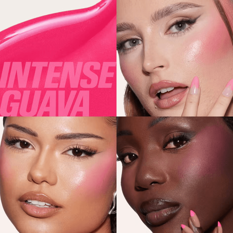 Huda Beauty - Blush Filter Liquid Blush - Intense Guava