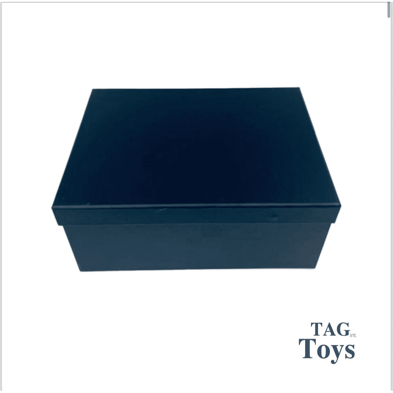 Xxxl Black Gift Box