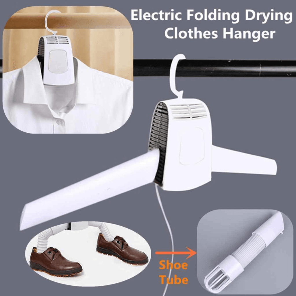 Umate portable clothes shoes dryer-CS-01
