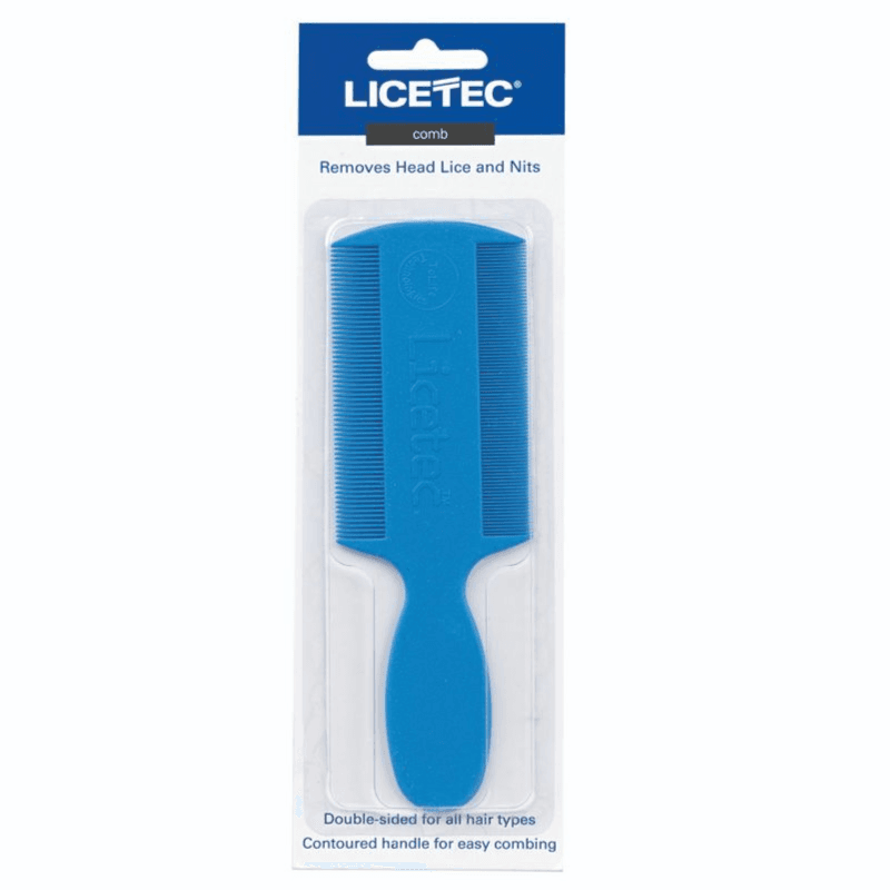 Licetec Lice Comb Removes Head Lice And Nits