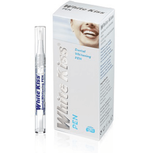White Kiss teeth  Whitening Pen