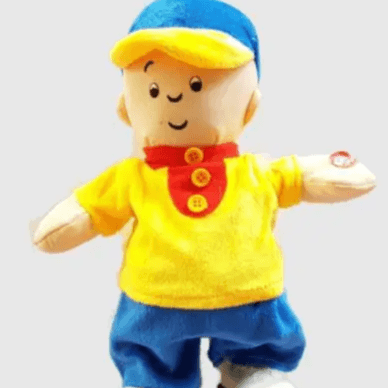 Hamood Arabic music and dancing doll boy