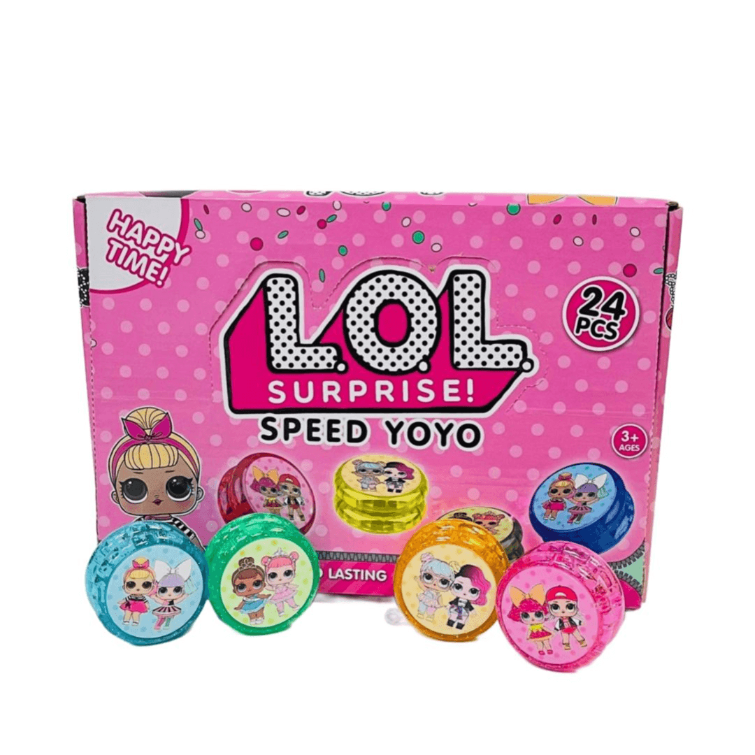 Lol Surprise Speed Yoyo