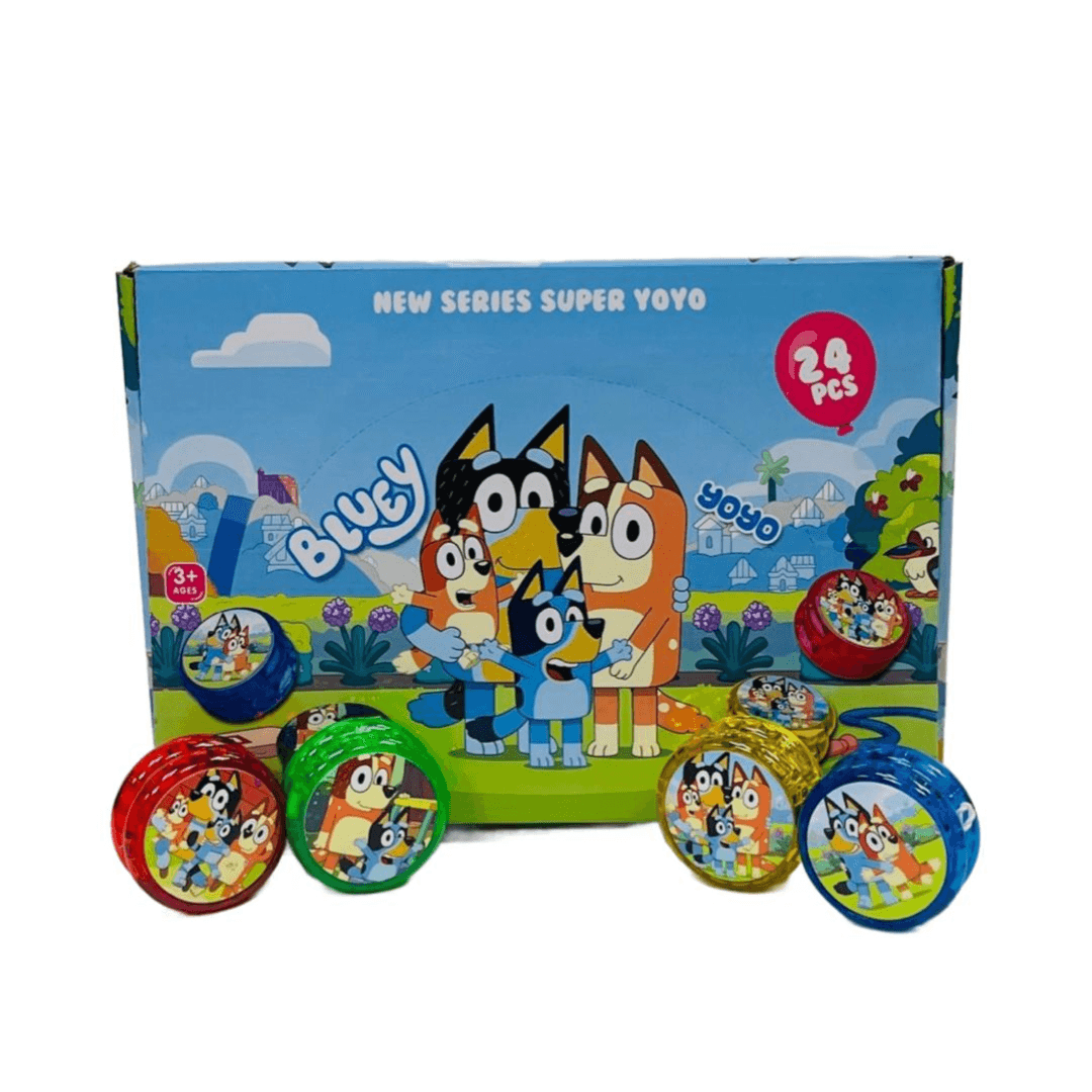 Bluey Yoyo