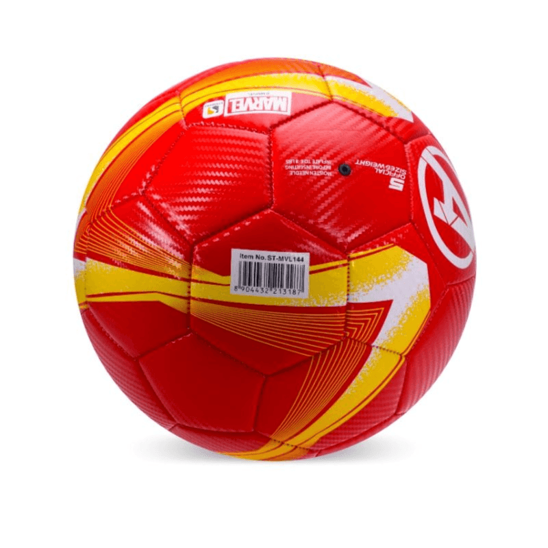 Marvel Ironman Football Carbon Fiber