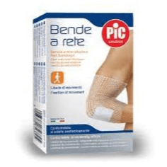 Pic Elastic Net Bandage For Elbows 1's