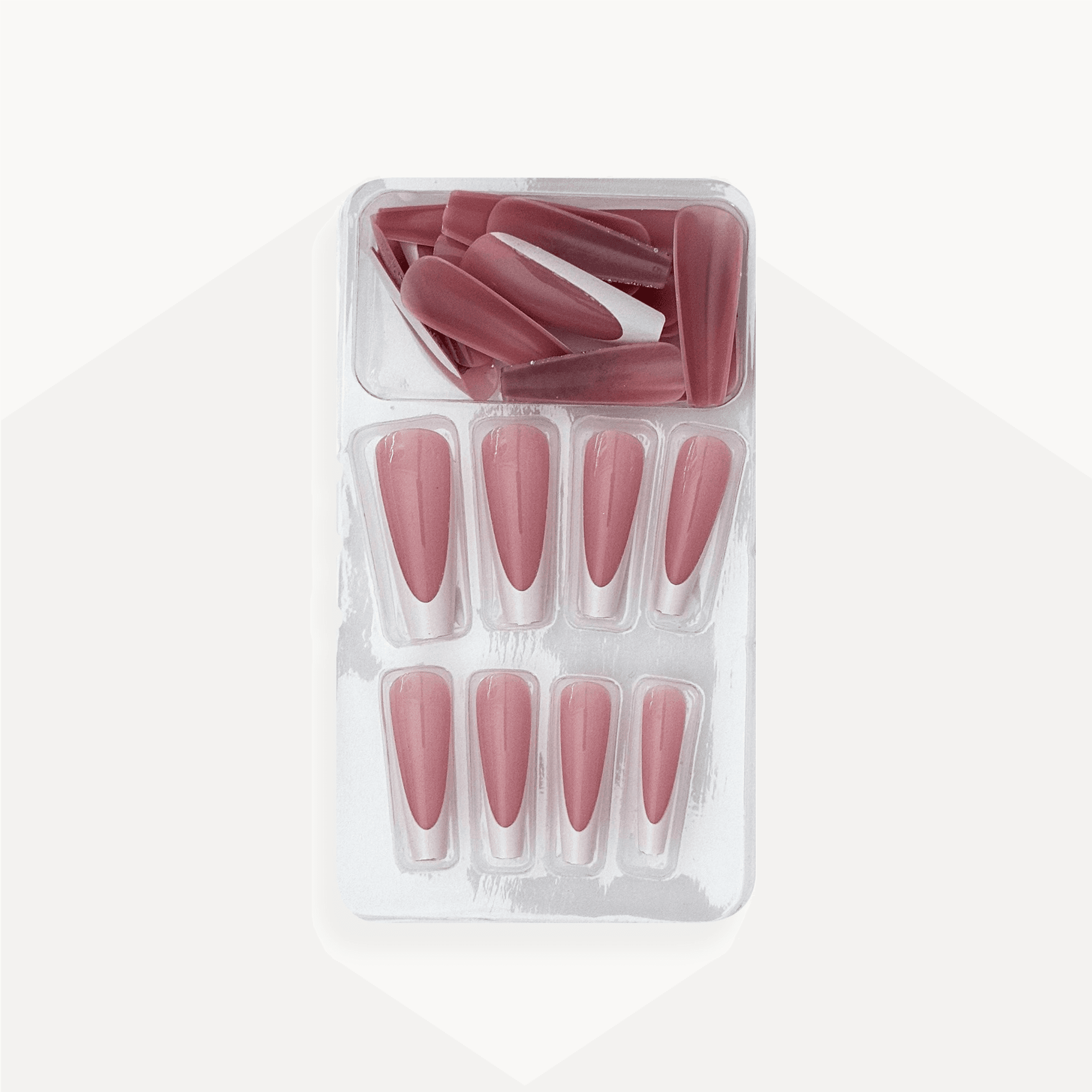 Cuty VersaGel Tape Nails #7 - jp1226