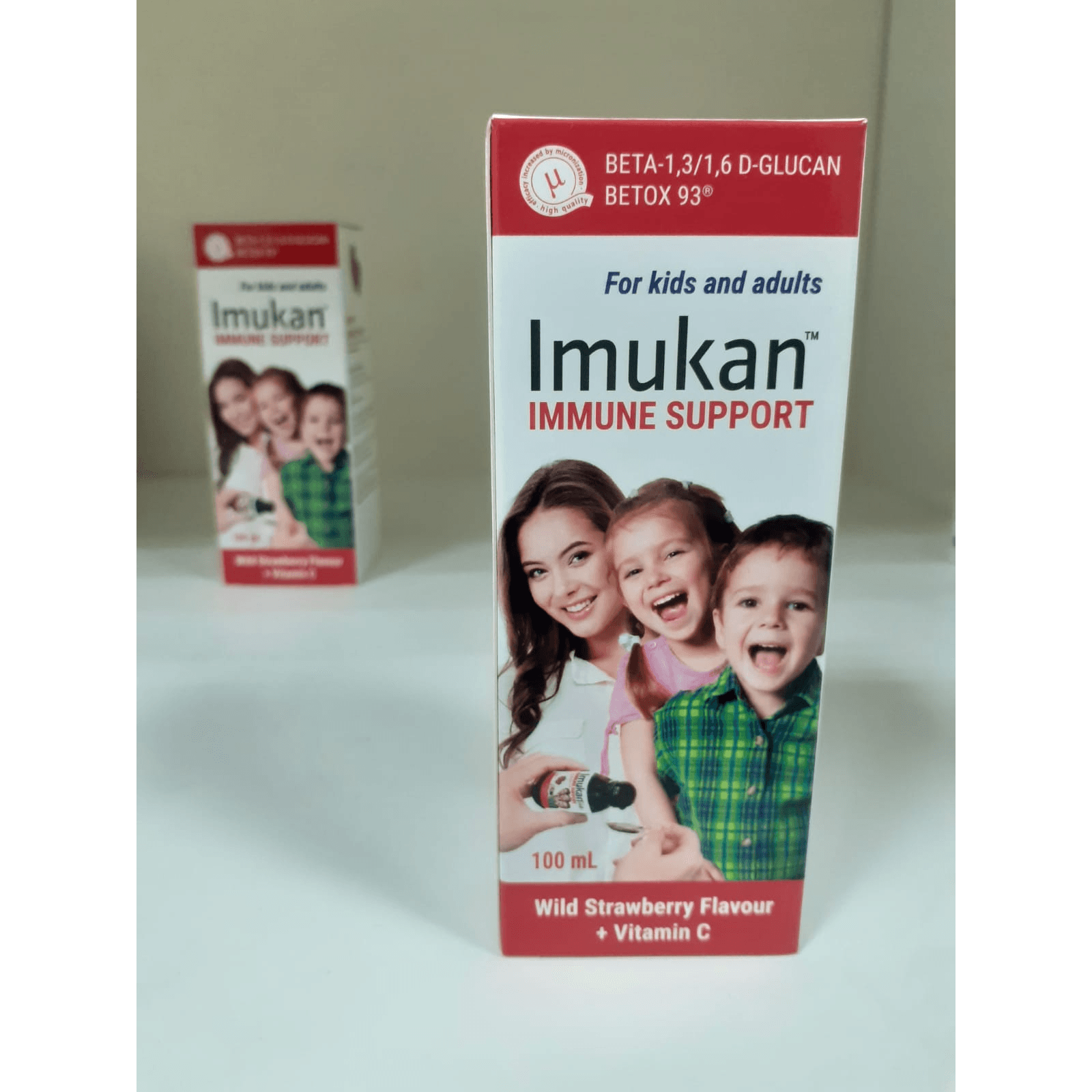 IMUKAN SYRUP 100ML
