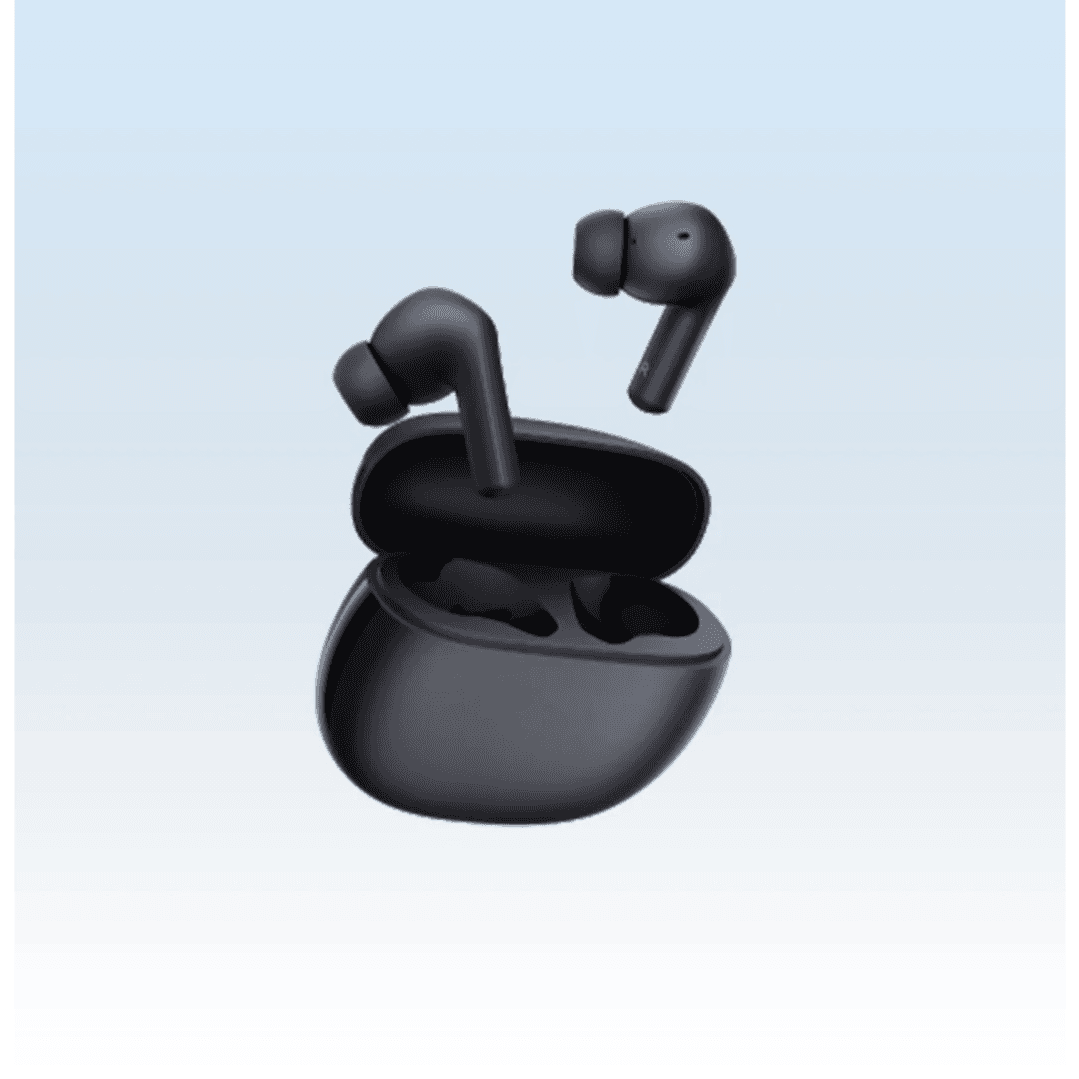 Xiaomi Redmi Buds 4 Active - Black ; Dynamic Driver, 12mm dynamic driver ; Bluetooth, 5.3 ; Weight, Single earbud: 3.65g Charging case: 34.7g Total weight: 42g.